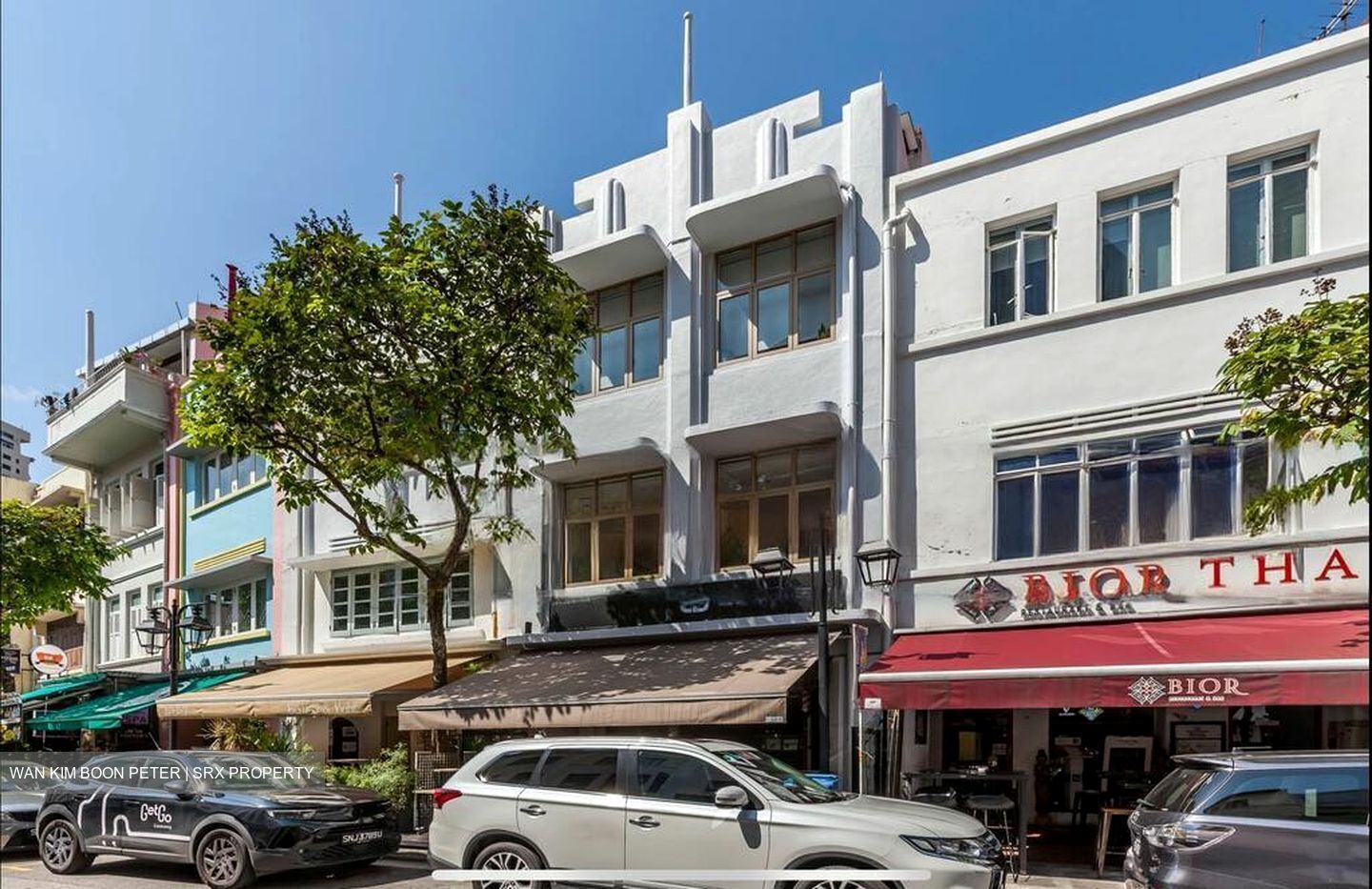 Boat Quay Conservation Area (D1), Shop House #463765261